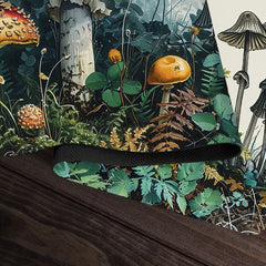 Bountiful Mushrooms Playmat