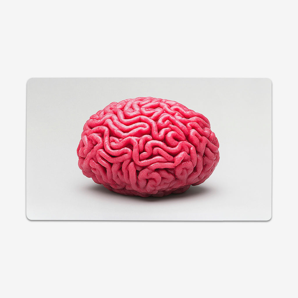 Burger Brain Playmat