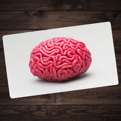 Burger Brain Playmat