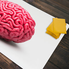 Burger Brain Playmat