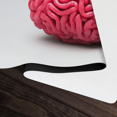 Burger Brain Playmat