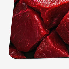 Cubed Beef Playmat