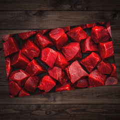Cubed Beef Playmat