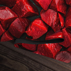 Cubed Beef Playmat