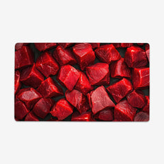 Cubed Beef Playmat