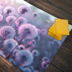 Dandelion Playmat