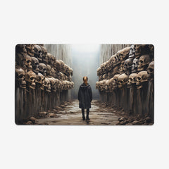 Entrance To The Labyrinth Thin Desk Mat