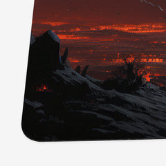 In Search Of Vader Playmat