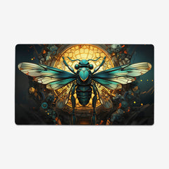 Copy of Jeweled Wasp Thin Desk Mat