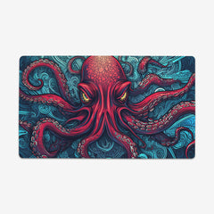 Octopus Thin Desk Mat