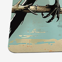 Raven No More Playmat