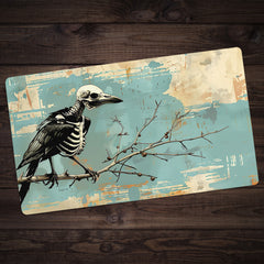 Raven No More Playmat