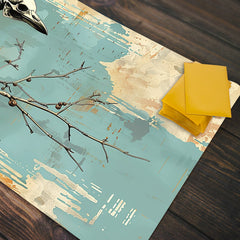 Raven No More Playmat