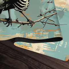 Raven No More Playmat