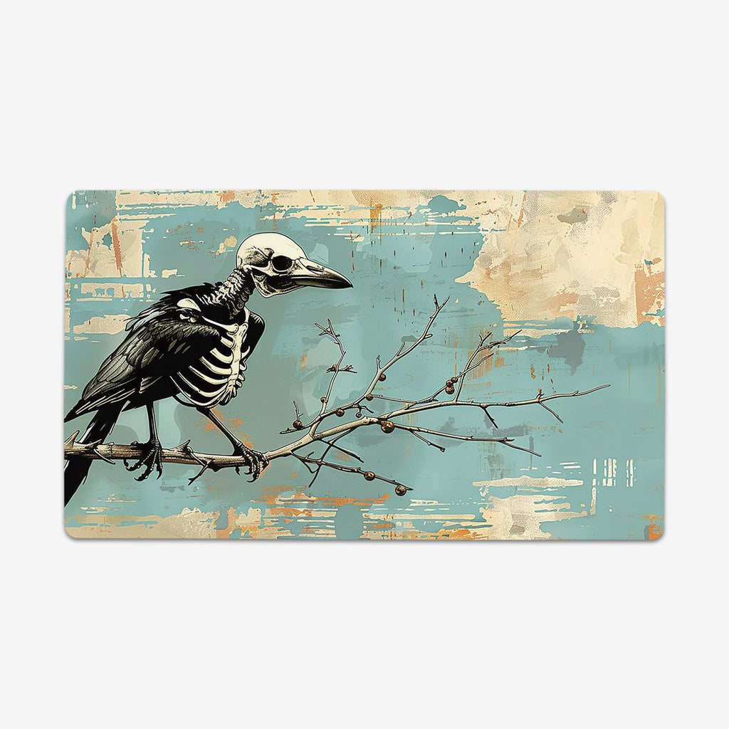 Raven No More Playmat