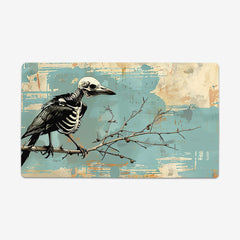 Raven No More Playmat