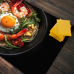 Shrimp Noodles Playmat