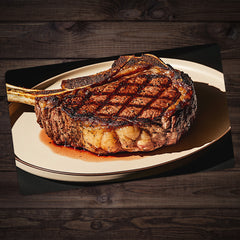 Steak Dinner Playmat