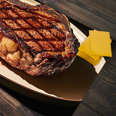 Steak Dinner Playmat