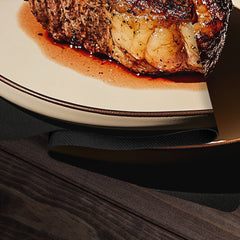 Steak Dinner Playmat