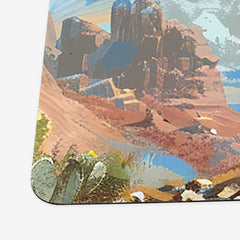 Texas Outlaw Playmat