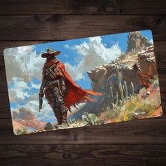 Texas Outlaw Playmat