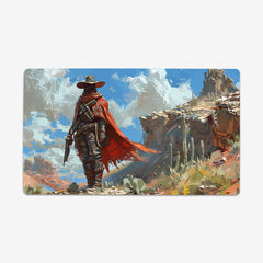 Texas Outlaw Playmat