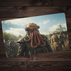 Vintage Cthulhu Playmat