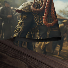 Vintage Cthulhu Playmat