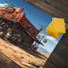 Wasteland Tavern Playmat