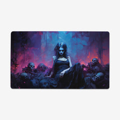 Zombie Queen Playmat