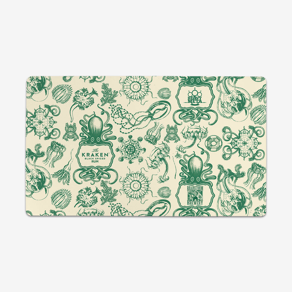 Kraken Playmat #7