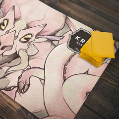 Kraken Playmat #8