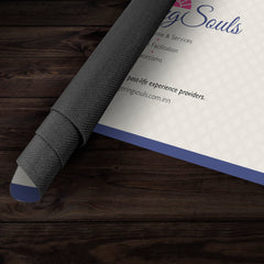 Lingering Funeral Home Playmat