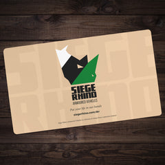 Siege Vehicle Playmat
