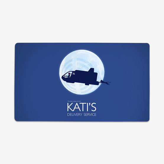 Kati's Delivery Service Playmat