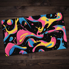 Color Splash Playmat
