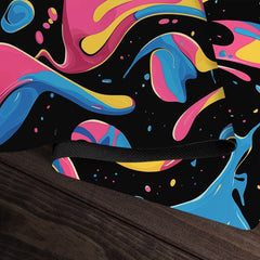 Color Splash Playmat