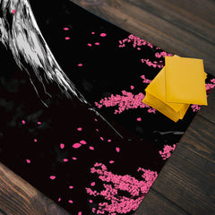 Sakura Mountain Serenity Playmat