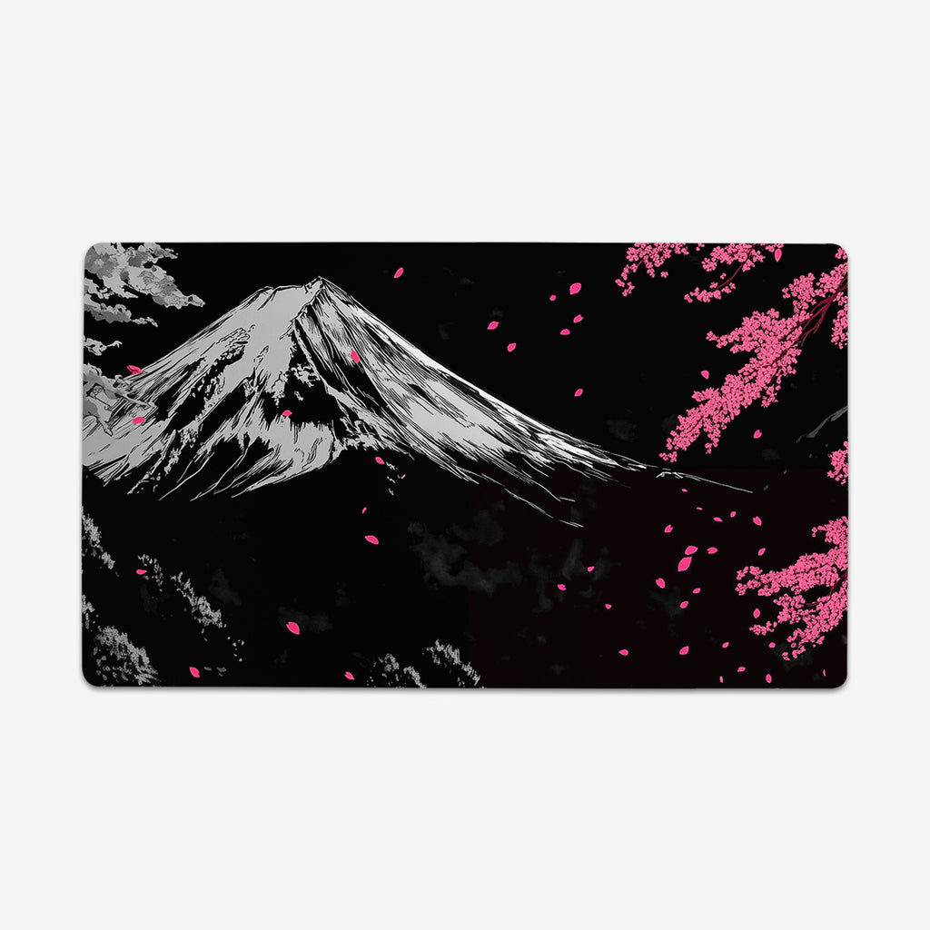 Sakura Mountain Serenity Playmat