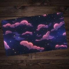 Starry Night Cloudscape Playmat