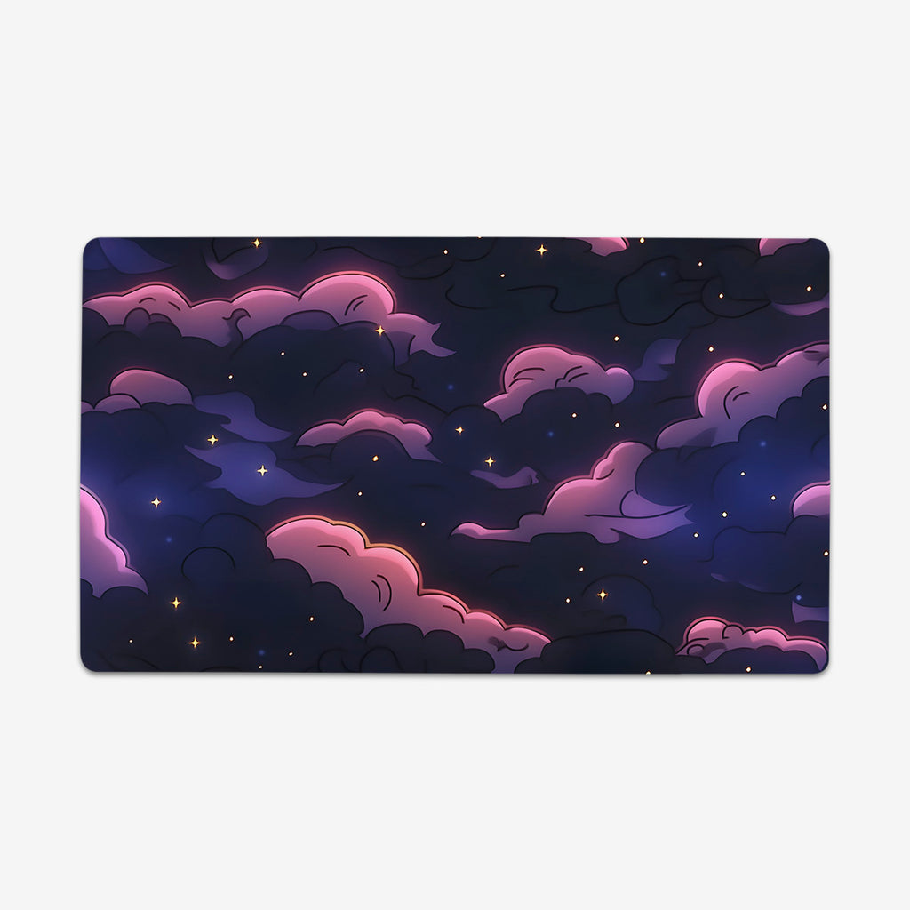 Starry Night Cloudscape Playmat