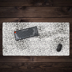 Leafy Extended Mousepad