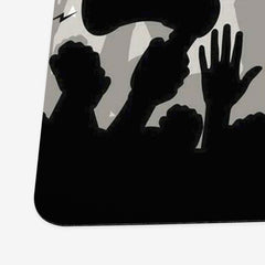 Don't Run Your Mouth Run Removal Playmat