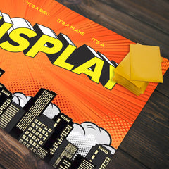 Generic Misplay Playmat