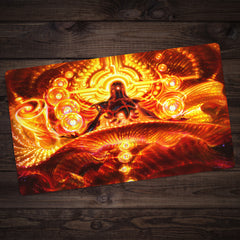 Angel Of Truth Playmat