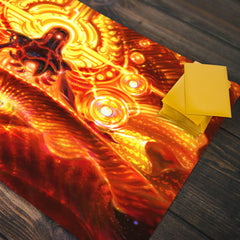 Angel Of Truth Playmat