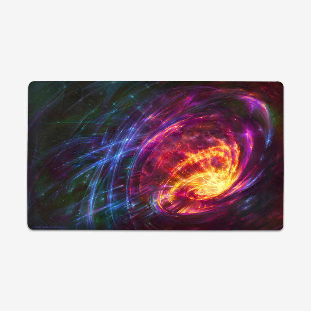 Data Sucker Thin Desk Mat