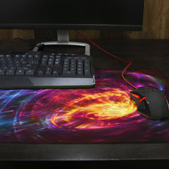 Data Sucker Thin Desk Mat
