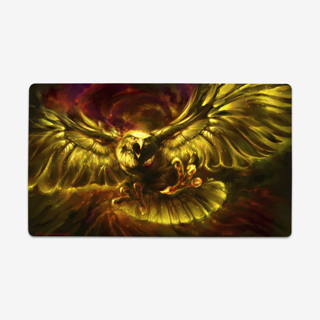 Golden Eagle Playmat